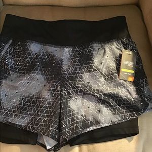 Danskin athletic shorts